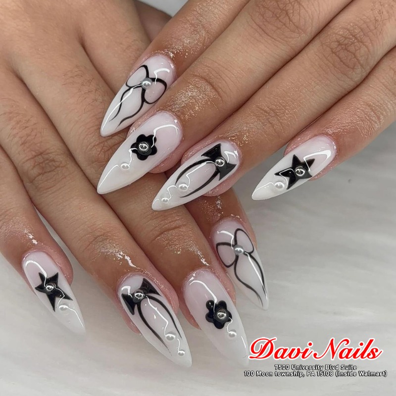 Davi nails in Moon township